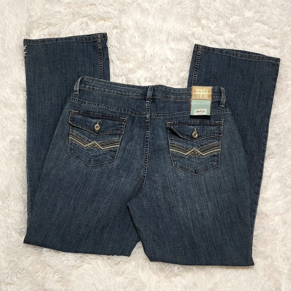 Sonoma Life+ Style Denim - Picture 2 of 4